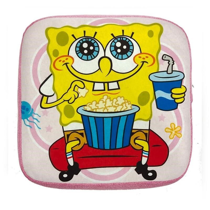 奶粉罐自制沙发套奶粉桶凳子套手工diy材料包椅套黄色正方形通用