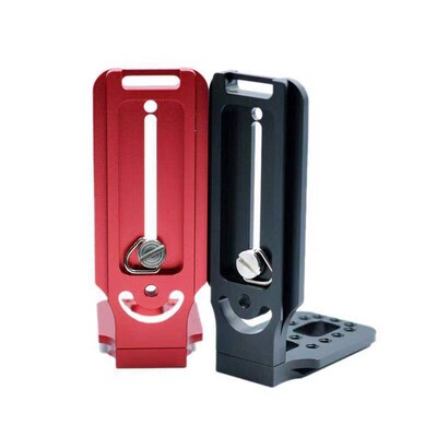 Universal Camera L Bracket Quick Release L Plate 1/4 Inch Sc
