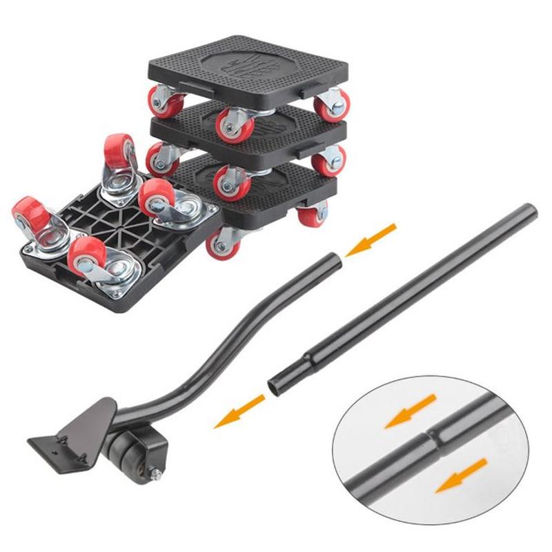 推荐Professional Furniture MoverTool Set Heavy Stuffs Transp