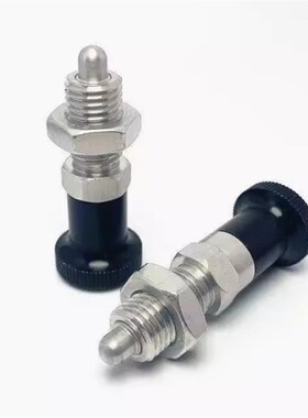 C-SXPAN/SXPKN5/6/8/8L /10/10L/12/12L旋钮柱塞标准型现货代替品