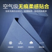 LUUD 衬衣 商务职业寸衣免烫抗皱长袖 工艺压边衬衫 英伦风男士