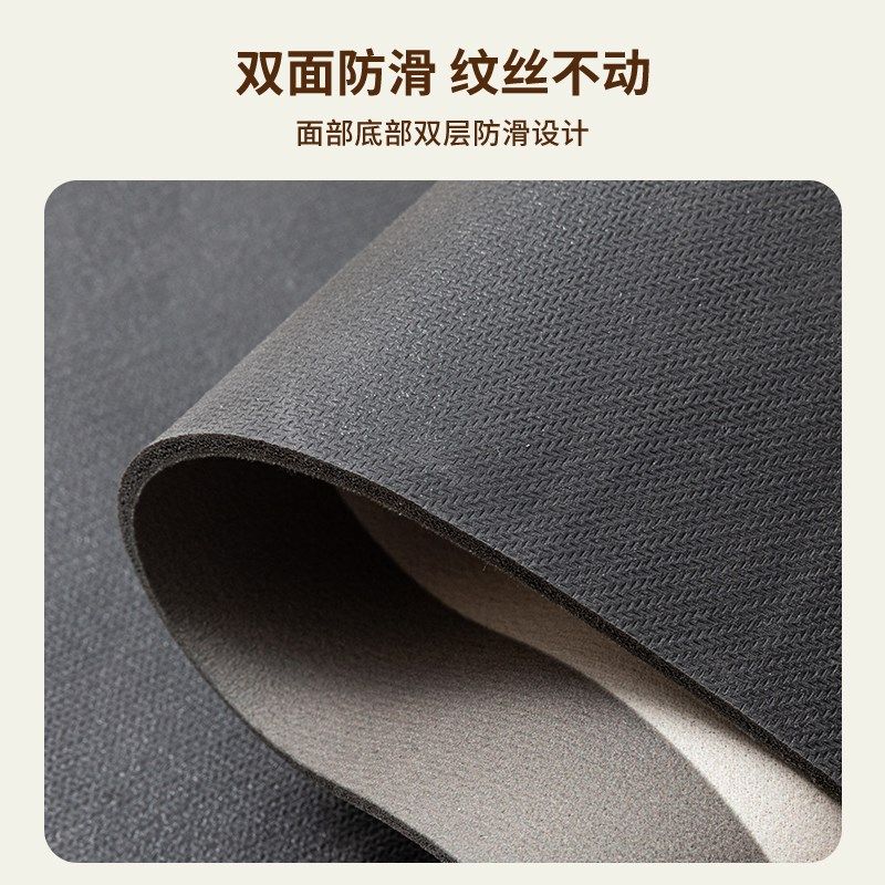厨房防滑防油地垫防水整铺脚垫耐脏家用可擦免洗奶油风地毯垫,居家布艺,厨房地垫,淘宝优惠券,粉丝福利购,淘宝优惠卷