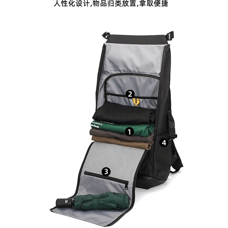 男款户外通勤商务背包休闲笔记本电脑男包旅行双肩包男士旅游书包,箱包皮具/热销女包/男包,双肩背包,淘宝优惠券,粉丝福利购,淘宝优惠卷