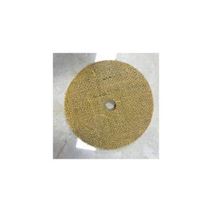 全麻纯麻轮 不锈钢抛光轮 抛光片全麻轮 布麻轮 过油麻布轮剑