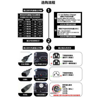 12.6V2A16.8V3A14.6V5A10A三元锂电池充电器3串聚合物4串磷酸铁锂