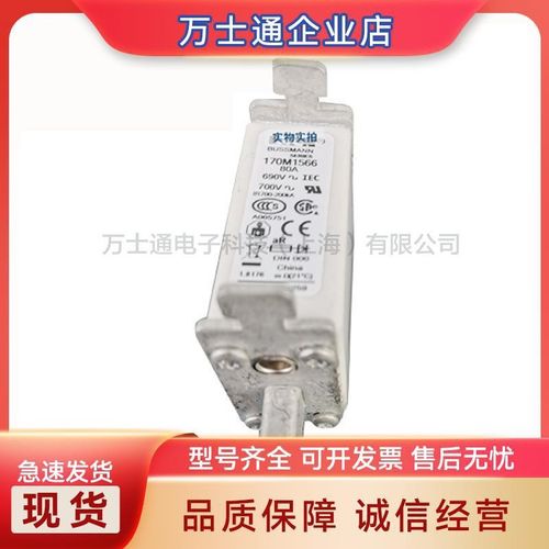 170M1566  170M4390智能跌落式低压快速熔断器 全新原装 量大从优