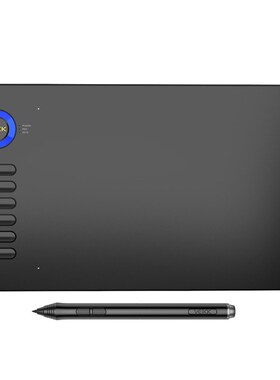 绘客(VEIKK)A15英文版数位板手绘板S绘图板电子绘画板