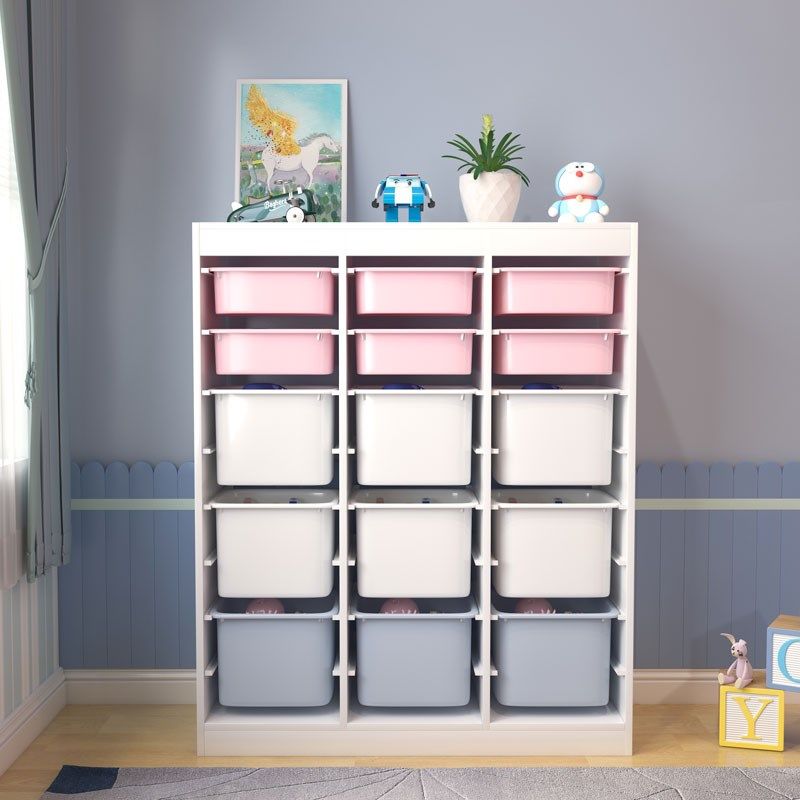 儿童书架玩具收纳架柜电视柜儿童柜实木儿童房舒法特置物架收纳柜,住宅家具,儿童储物柜/玩具柜,淘宝优惠券,粉丝福利购,淘宝优惠卷