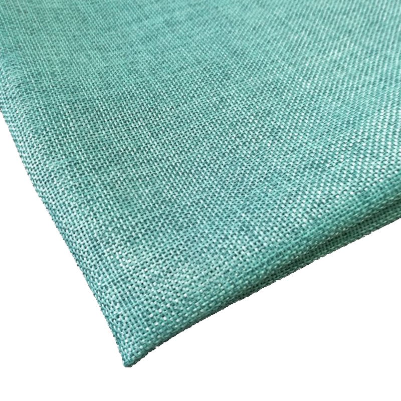 仿亚麻布文玩饰品展示布锁边u50*45 拍摄道具背景布 摄影拍照道具