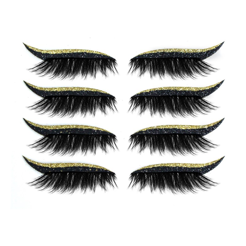 推荐3D fals eyelashes Eyelashes Mink eyelashes with magnetic 彩妆/香水/美妆工具 化妆/美容工具 原图主图