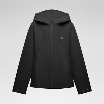 氧气301Proof女士修身单壳冲锋衣防风防水易打理外套户外上衣