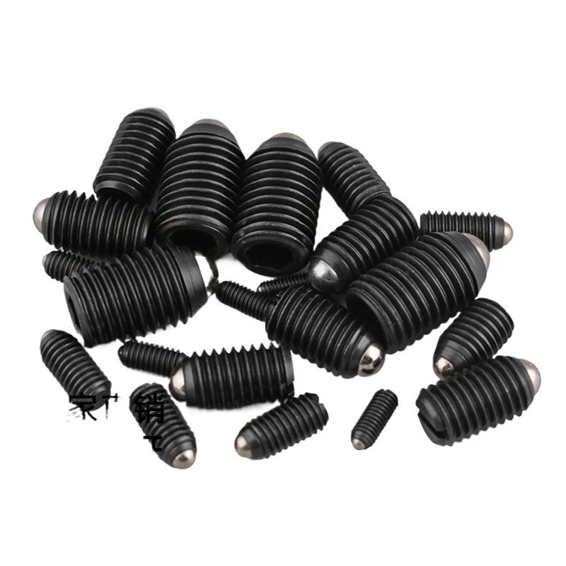 一字槽球头柱塞 C-BPES3/4/5/6/8/10/12/16