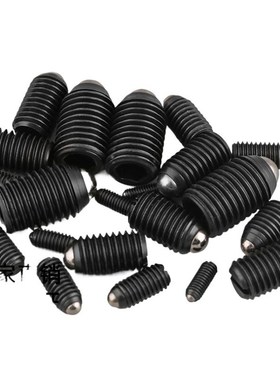 一字槽球头柱塞 C-BPES3/4/5/6/8/10/12/16