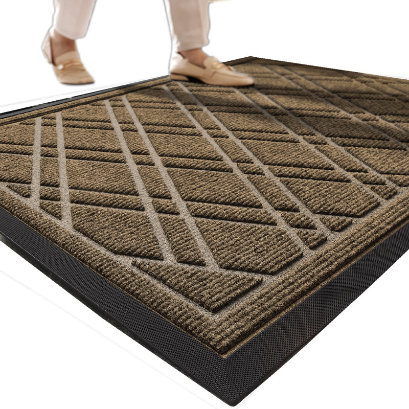 入户门口地垫豪宅酒店门外地毯高级家用耐脏防滑门垫玄关进门脚垫,居家布艺,入户地垫,淘宝优惠券,粉丝福利购,淘宝优惠卷