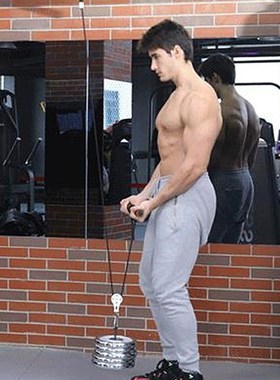 Wrist-Trainer Pulley-System Fitness Portable Trainning Stren