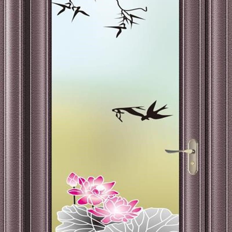 现货速发G假门装饰画仿立体卧室贴画贴纸墙贴门画木门假墙墙面门,家居饰品,软装墙贴,淘宝优惠券,粉丝福利购,淘宝优惠卷