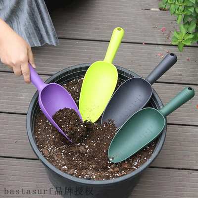 极速New home gardening tools plastic shovel meat soil shovel