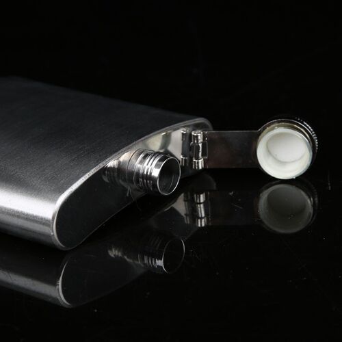 18/10/9/8/7/6/5/4/1 OZ Hip Flask High Quality Portable Stain