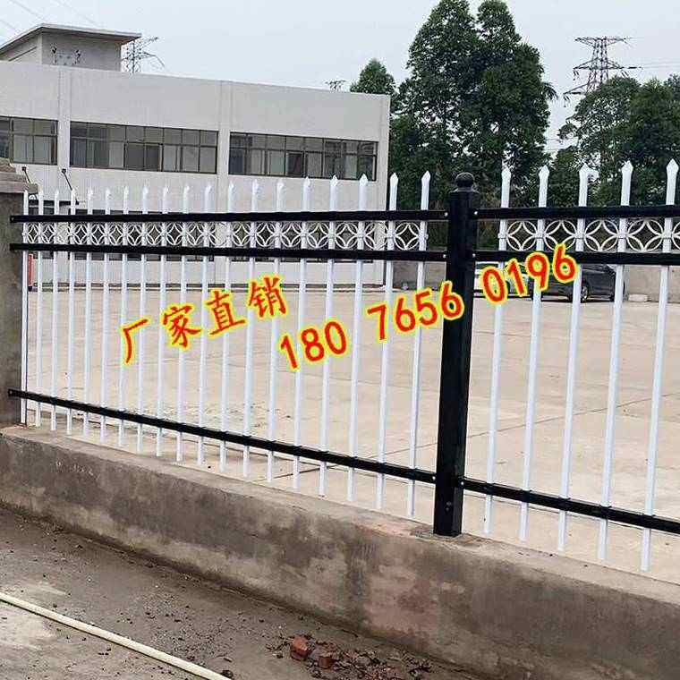 黑色厂区蓝白庭院护栏学校围墙广西铁艺栅栏小区护栏栏杆围栏,农机/农具/农膜,割灌机/割草机/油锯,淘宝优惠券,粉丝福利购,淘宝优惠卷