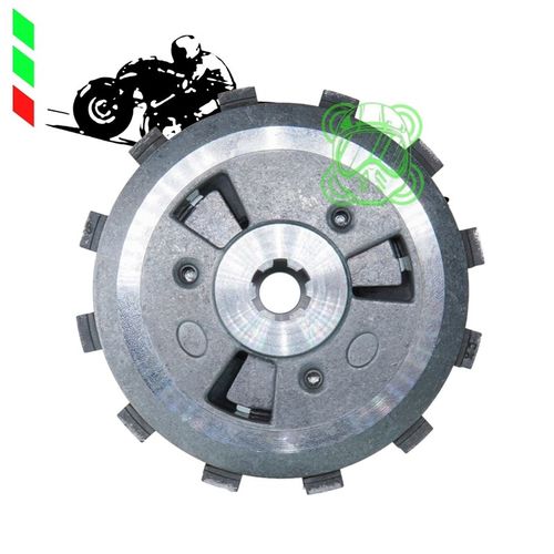 QJMOTO赛350滑动离合器追350离合片原厂配件无损安装钱江350升级