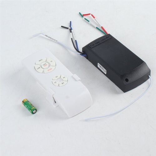 Ceiling Fan Lamp Remote Control Kit 110 240V Timing Wireles