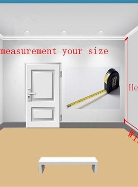 CJSIR Custom Nordic rban Architecture Wood Wallpaper for Wal