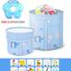 厂家保温婴儿游泳池洗澡桶免充气家用宝宝可折叠支架儿童加厚大游