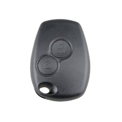 2 Buttons barFKeyo Shell Remote  oC Cover Case Blank Fob For