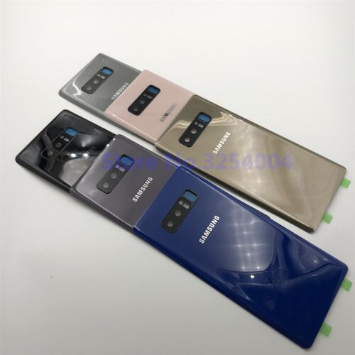 *note8 Rear Battery Door Case  Samsung Galaxy Note 8 N950 N9