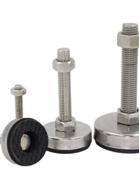 防震脚杯 WAC01-D40/D60-M8M10M12M16M20-L30L50L80L100L120L150