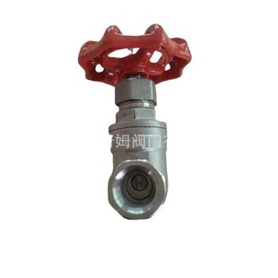 耐酸碱闸阀 16P不锈钢闸阀 厂家推荐 Z15W