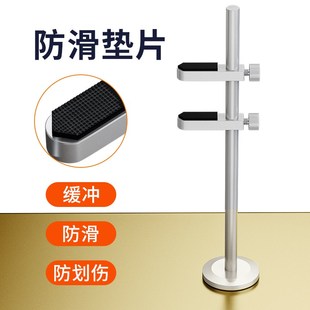 显卡支架立式 机防弯显卡托架7900 磁吸底座全铝合金支撑架4060台式