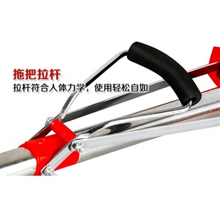 无水印拖把家用一拖净客厅海棉吸收力超强大Q号超大扦把吸水托帕