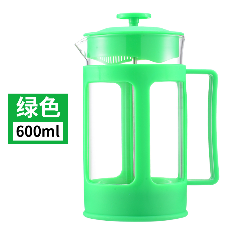 法压壶咖啡壶手冲套装咖啡过滤器家用法式滤N压壶冲泡壶器具过滤