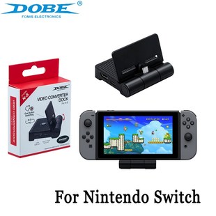 DOBE TNS-19305 Video Converter For Nintendo Switch Host Char