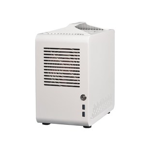 A4机箱台式 适用支持定做驭匠X02P ITX 手提迷你 机电脑机 便携A4