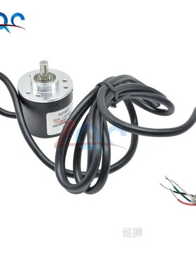 360P/R 600P/R Encoder DC 5V-24V Encoder 360p 600p Incrementa