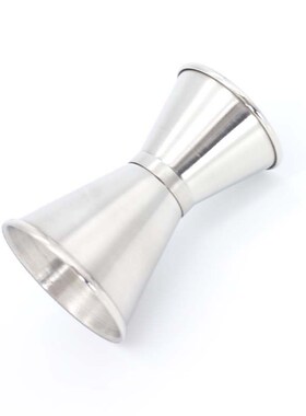 15-30ml / 30-50ml Stainless Double Jigger Shot Glass Cocktai