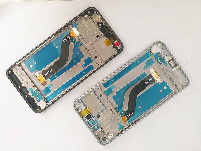 AAA Quality LCD+Frame For HUAWEI P8 Lite 2017 Lcd Display Sc