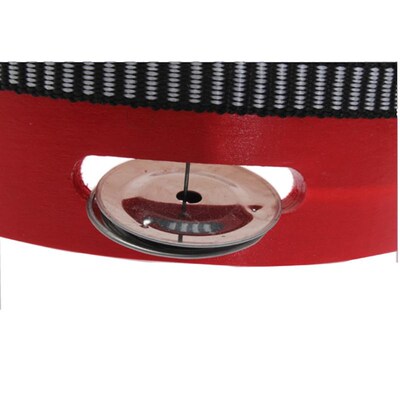 Montessori Baby Musical Toy Drum Beat Instrut Wood Hand Drum