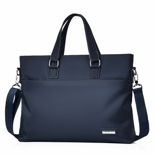公文包男商务包办公务手提包斜挎包男士包包律师文件包电脑单肩包