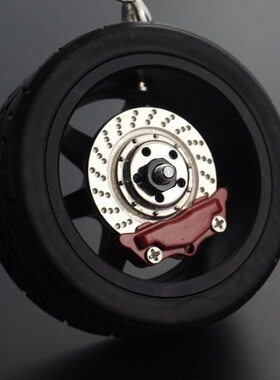 Rear Mirror Pendant Auto Accessorie Decor Interior Metal Whe