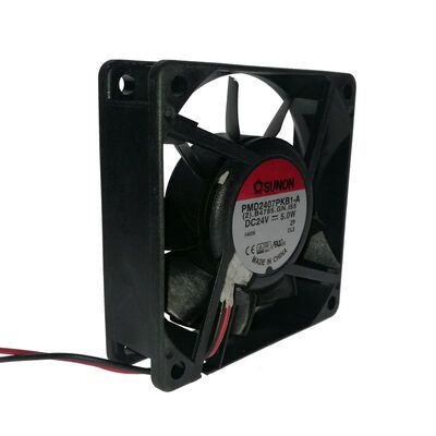 正品台湾PMD2407PKB1-A 7020静音7CM 24V 5.0W变频器散热风扇