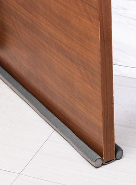 Self-adhesive Door Bottom Sealing Strip Soundproof Strip er