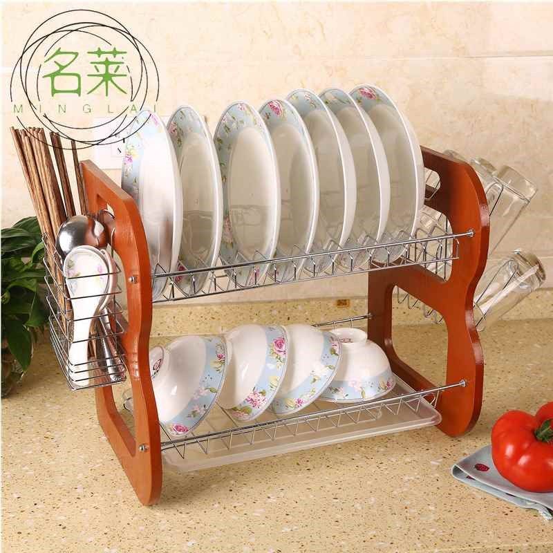 【折扣价】碗架厨房沥水碗碟架小型放碗盘收纳架沥水大容量家用多,畜牧/养殖物资,特种养殖设备,淘宝优惠券,粉丝福利购,淘宝优惠卷
