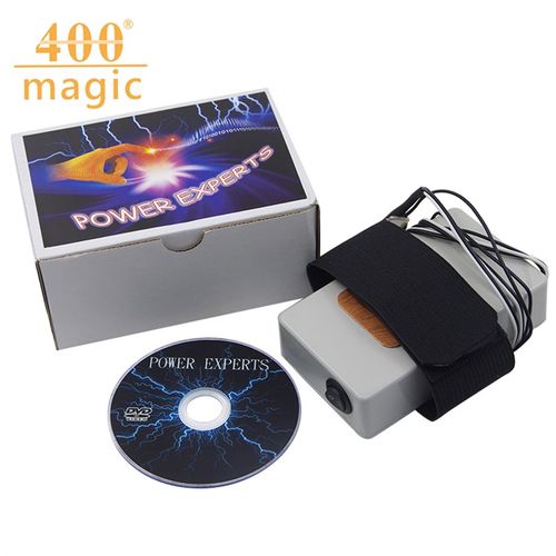 人体发电机 舞台魔术道具 盐与胡椒分离