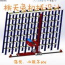 工具柜货架图纸 125套仓储设备图纸 工位器具文件柜立体仓库图纸