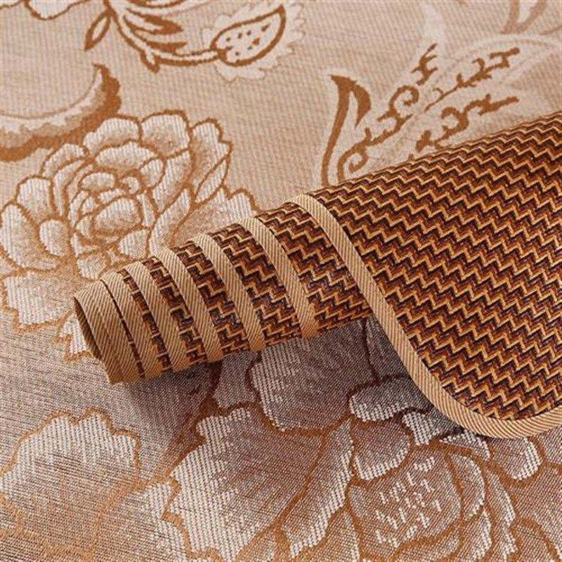 夏季藤席双面凉席学生宿舍单人席子冬夏两用寝室上下铺冰丝席草席,床上用品,凉席/草席/麻席,淘宝优惠券,粉丝福利购,淘宝优惠卷