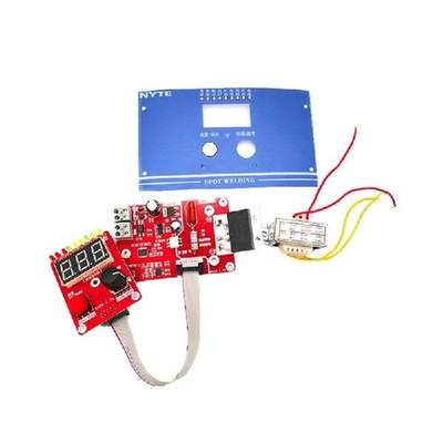 Portable DigitalaDisplay DIY ControllBr eo rd 40A100A for