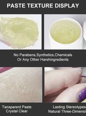 Edge Control 48 Hour Hold Natural Hair Styling Pomade Africa